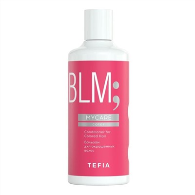TEFIA Mycare Бальзам для окрашенных волос / Conditioner for Сolored Hair, 300 мл 19903