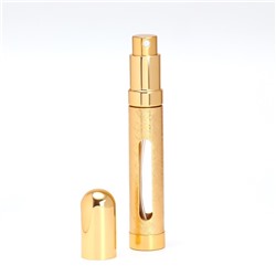 Флакон для парфюма, с распылителем, 12 мл, МИКС