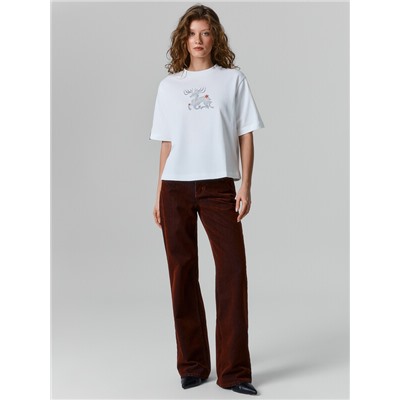 ФУТБОЛКА ЖЕНСКАЯ 112862