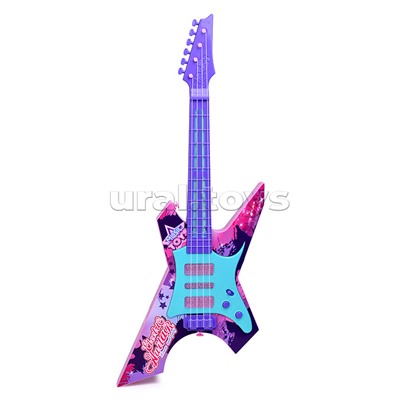 Гитара "Модная музыка" в коробке