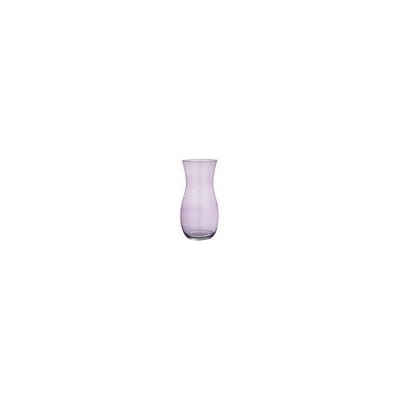 Ваза 26см CLAUDIA LILAC DROPS