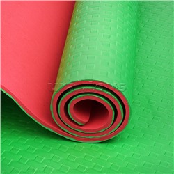 Коврик гимнастический EVA (61*183*10мм 750г)