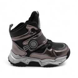 Ботинки Т71-1H бронзовые