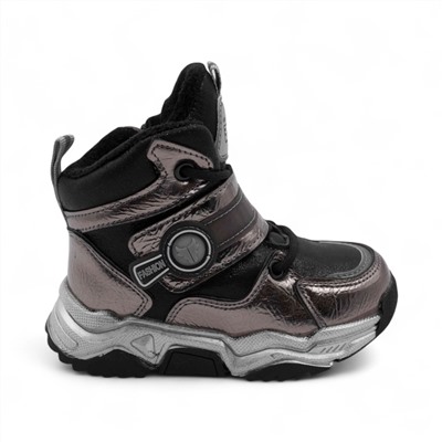 Ботинки Т71-1H бронзовые