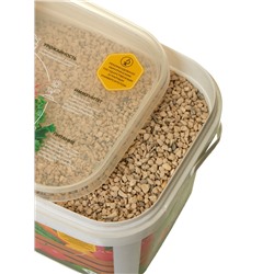 Удобрение минеральное для зелени, овошей, корнеплодов, Dr.Grunt, ведро, 3.3 л