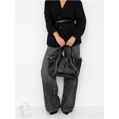 Сумка женская  98319L black Velina Fabbiano-Safenta