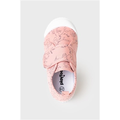 Полуботинки для девочек PLAYTODAY, 1239940