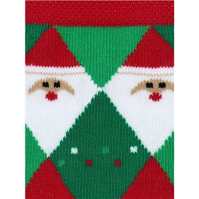 Omsa Носки OMSA kids   Calzino 21N62 плюш (Санта)