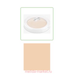 Monic Beauty Пудра компактная для лица Glam@Glow All Day Matte тон 04 Soft   Beige