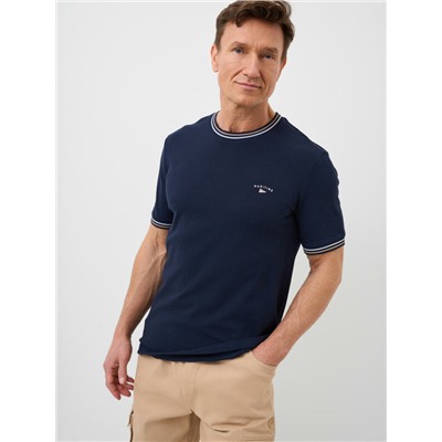 Фуфайка трикотажная для мужчин (футболка)