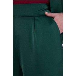 Костюм Итальянский шик 2 (изумрудный)