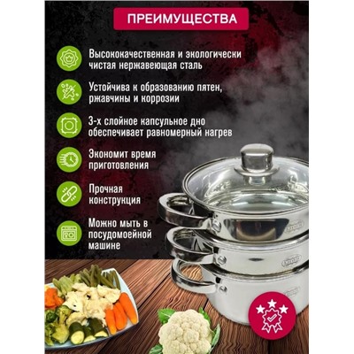 Набор кастрюль #22985542