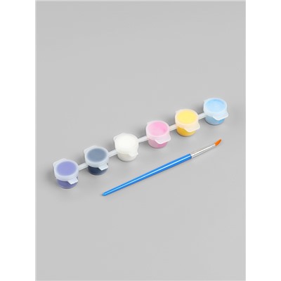 Кружка под роспись «Ждун», набор для творчества