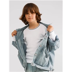 Соль&Перец Лонгслив SP318BU