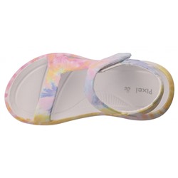 5-524130-2403 роз Пляжная обувь для девочек (30-35)/18