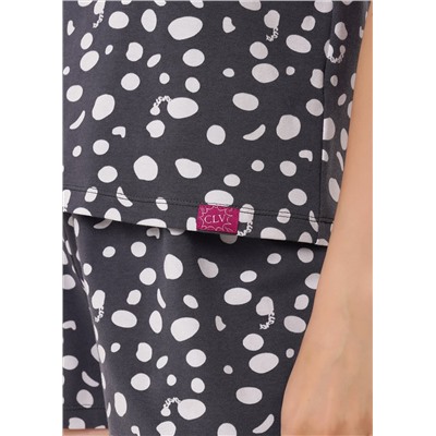 CLEVER Пижама LSET15-1187/1