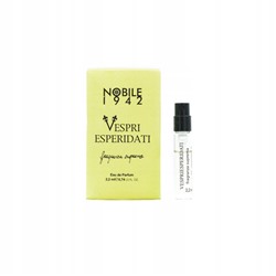 NOBILE 1942 VESPRI ESPERIDATI GOLD edp (w) 2.2ml пробник