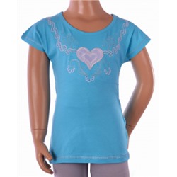 футболка для девочки