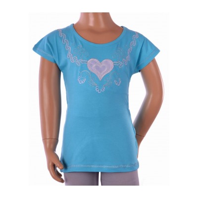 футболка для девочки