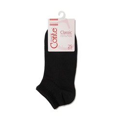 Носки женские CONTE Короткие хлопковые носки CLASSIC