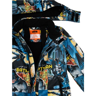 Комбинезон текстильный с полиуретановым покрытием для мальчиков