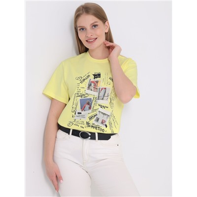 Апрель Футболка 1ЖДФК4217006