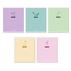 Тетрадь  96л клетка "Для творческих заметок" Т80 01533 SVETOCH