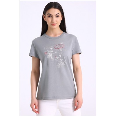 Футболка АПРЕЛЬ, 1087462