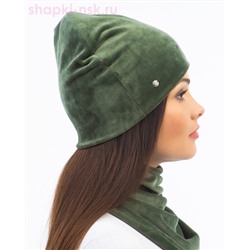 60 Шапка женская (53-56)