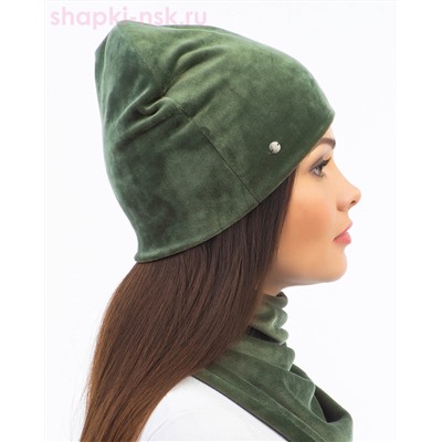 60 Шапка женская (53-56)