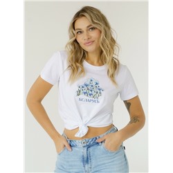 Футболки DEA MIA ФУФАЙКА ЖЕНСКАЯ 5609