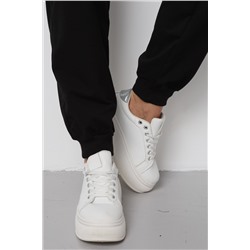 Спортивные штаны джоггеры на резинке СБ01