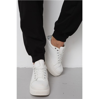 Спортивные штаны джоггеры на резинке СБ01