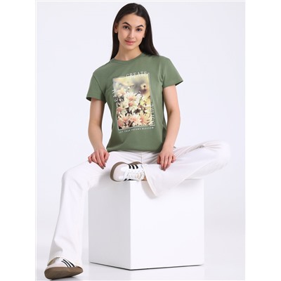 Апрель Футболка 1ЖДФК3965001