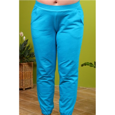 Брюки 15376 (Бирюза)