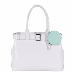 Сумка 1266TH white Polina&Eiterou