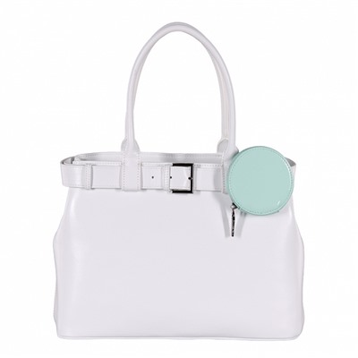 Сумка 1266TH white Polina&Eiterou