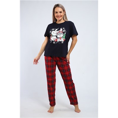 664 Пижама Зайки