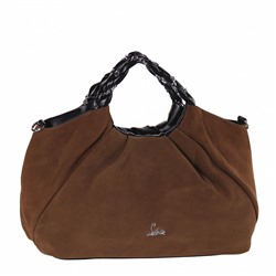 Сумка 575802AA brown Velina Fabbiana-Safenta