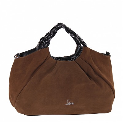 Сумка 575802AA brown Velina Fabbiana-Safenta