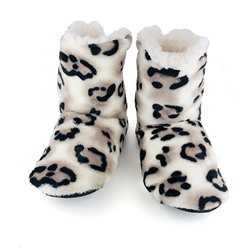 Угги леопардовой расцветки рр36-39