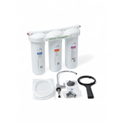 Система для фильтрации воды «Гейзер. Стандарт» для жёсткой воды