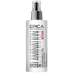 EPICA Шаг-3 Смываемое масло для ламинирования волос Lamination Sistem 100 мл