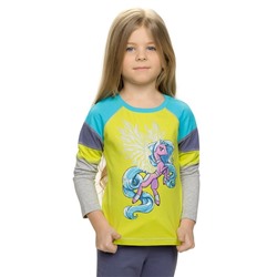 GJR384 (Джемпер для девочки, Pelican )