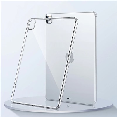 Чехол для планшета - Ultra Slim Apple iPad Pro (4-го поколения) - (2022) 11.0" (прозрачный)