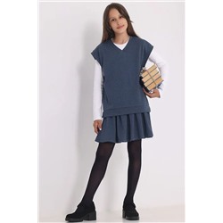 Костюм (жилет+юбка) АПРЕЛЬ, 1033397