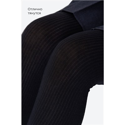 Колготки для девочки в рубчик Happyfox