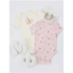 БОДИ ДЕТСКОЕ (2ШТ.) 13015-2