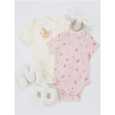 БОДИ ДЕТСКОЕ (2ШТ.) 13015-2