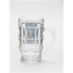 Кружка пивная с надписью «Пивко», 500 мл